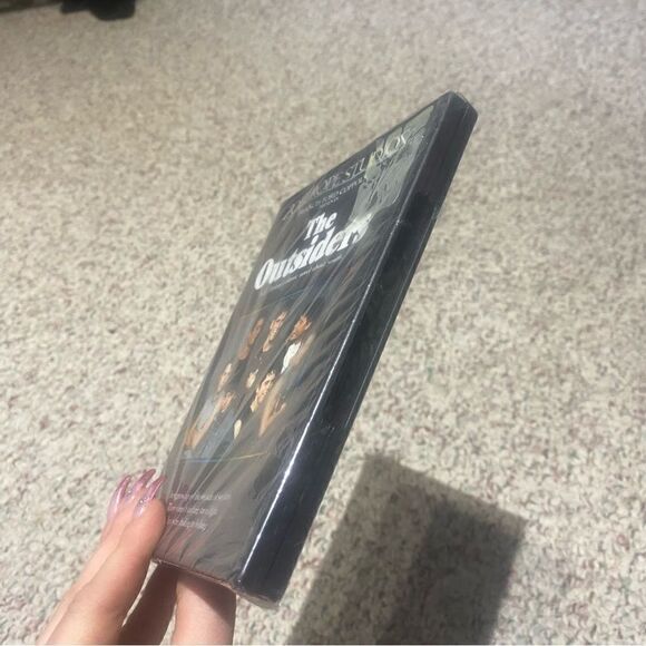 The Outsiders SEALED 90's DVD - Picture 3 of 3